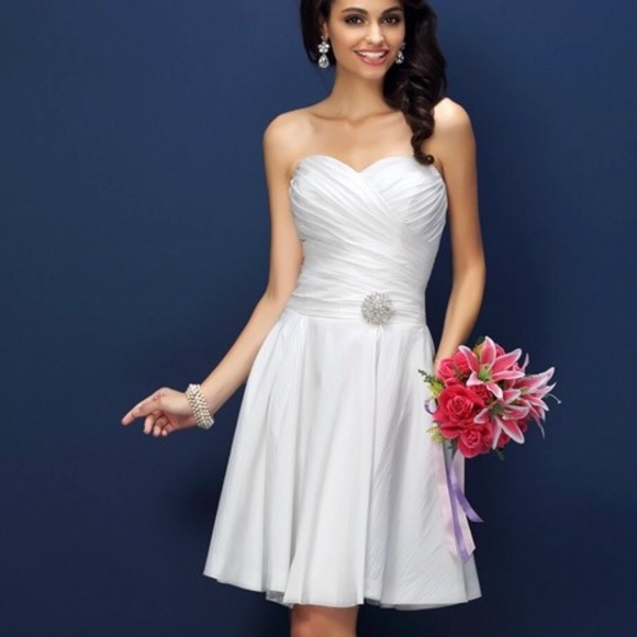 Hebeos A-line Princess Sweetheart Dress - Picture 1 of 7